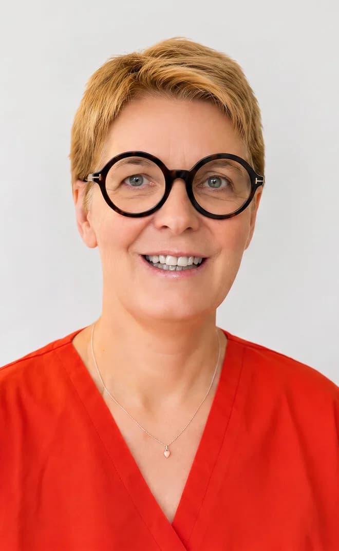 Zahnärztin Susanne Mau